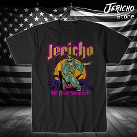Jericho Ric Flair Summer Tee Shirt