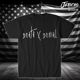 Death X Denial Tee Shirt