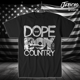 Jericho Dope Boy Country Tee Shirt