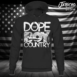 Jericho© Dope boy country Hoodie