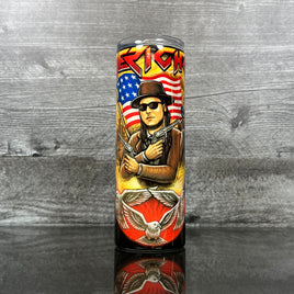 Jericho American Doves Sublimated Tumbler